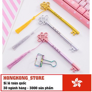 [Mã LIFE1003ALL giảm 10% đơn 50K] Bút bi viết tạo hình Chìa Khoá độc đáo - Bút bi viết mực đen ( phát màu ngẫu nhiên )