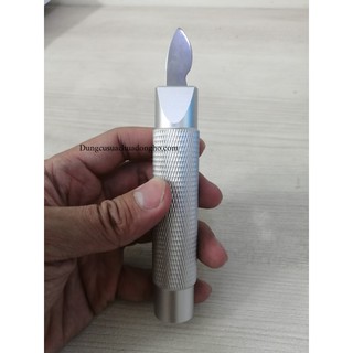 Dao mở đáy đồng hồ đeo tay, dao kim loại mở nắp lưng đồng hồ đao tay