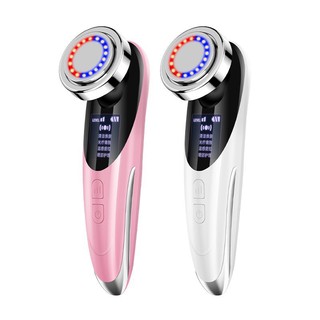 Máy ( Búa ) Điện Di Nóng Nâng Cơ Rung Massage Rửa Mặt
