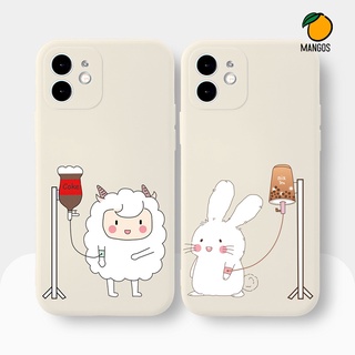 Ốp lưng iphone 6plus 6splus 7 plus 8plus X Xr XsM  11 12 13 Promax - MANGO692 - MangoOvil