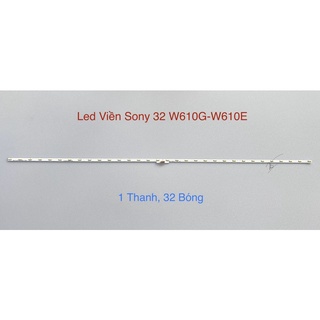 [Mới] Thanh Led Tivi Sony 32 W610 - 1 Thanh 32 Bóng