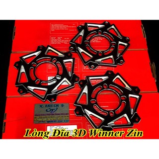 Lòng Đĩa 3D Dành Cho AE Đi Đĩa Zin Winner/WinnerX >>>>