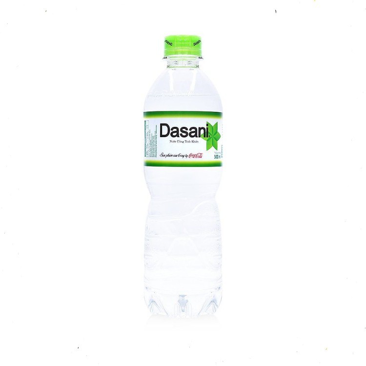 Nước suối Dasani 500ml