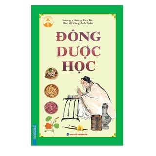 Sách - Đông Dược Học (Bìa Cứng) + Tặng sổ tay
