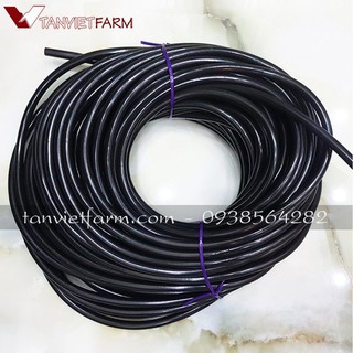 Ống nhựa dẻo 8 li màu đen loại 5kg