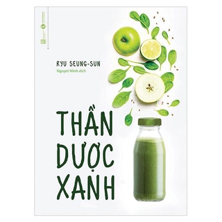 Sách Thần Dược Xanh - phương nam book
