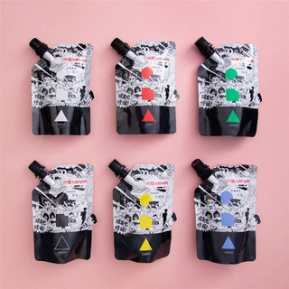 Túi refill màu Acrylic Miya 100ml