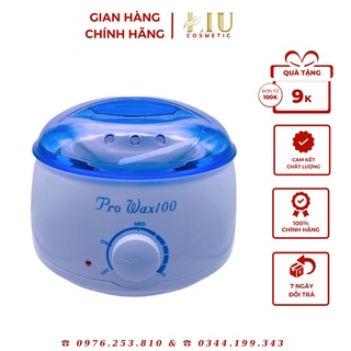 [FREE SHIP] NỒI NẤU SÁP WAX LÔNG CHUYÊN DỤNG PRO-WAX 100 [HÀNG LOẠI 1 CHÍNH HÃNG]