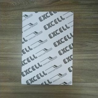 Giấy A4 Excel 70 gsm - giấy nhập khẩu INDONESIA (440 tờ)
