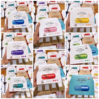MẶT NẠ GENIC JELLY MASK BANO.BBAGI