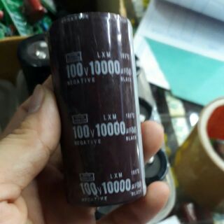 Tụ 10000uf 100v