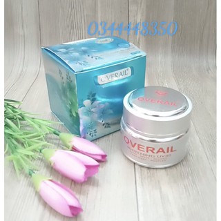 kem OVERAIL sạch nám-trắng da-thâm-tàn nhang VIP 30g