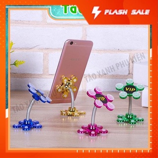 Giá Đỡ - Hít Điện Thoại - Hình Bông Hoa