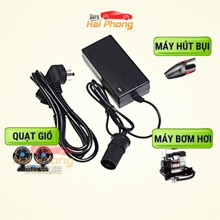 Bộ đổi nguồn 220v sang 12v, cục chuyển điện 220v sang 12v, cục đổi nguồn từ 220v sang 12v TVT-290