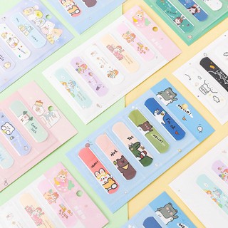 Set 5 miếng băng cá nhân urgo Mua Tất họa tiết hoạt hình (muatatshop)