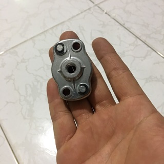 Chân chó giật máy cắt cỏ / khuôn ổ chó nhôm máy cắt cỏ