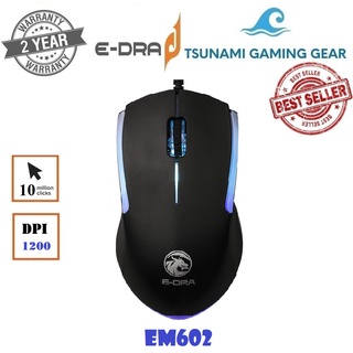 Chuột chơi game E-DRA EM602