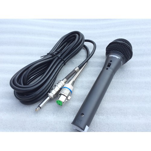 Micro karaoke có dây Shure* 959 - Shure*959