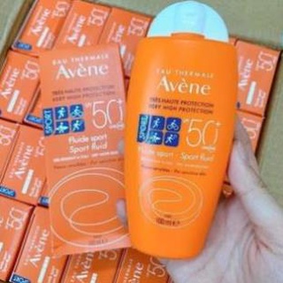 Kem Chống Nắng Avene Fluide Sport Spf 50+ Cho Da Nhạy Cảm 100ml - Donna.cosmetics