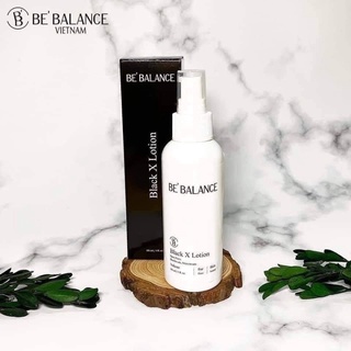 TINH CHẤT Ủ MỤN, LÀM SẠCH BÃ NHỜN - BLACK X LOTION BE’ BALANCE