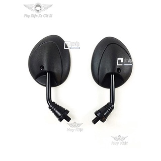 Cặp Kính Gương Chiếu Hậu Kiểu Tai Mèo Siêu Gọn Gắn Tất Cả Dòng Xe Honda Chân Kính 10 Ly MS4152