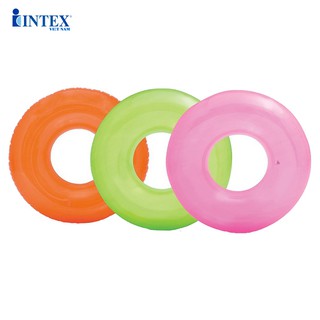 Phao bơi tròn đường kính 91cm INTEX 59262