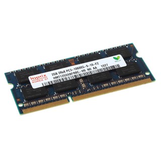 Ram laptop DDR3 2GB Bus 1333MHz PC3 | Hàng bóc máy.