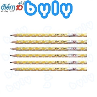 [Ship hỏa tốc] Bút chì 2B 𝑻𝒉𝒊𝒆̂𝒏 𝑳𝒐𝒏𝒈 Điểm 10 TP-GP021  sản phẩm chính hãng - ByLy Store