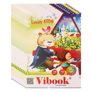 VIBOOK LỐC 5 CUỐN - TẬP 96 TRANG 4 Ô LY VĨNH TIẾN - T100R