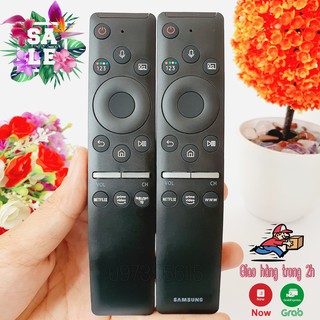 [PHÍM MỀM] Điều khiển tivi samsung giọng nói,  Remote tivi samsung giọng nói hàng loại 1