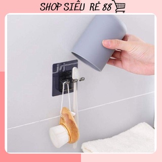 Móc kẹp giữ bàn chải đánh răng 88103 SHOP SIÊU RẺ