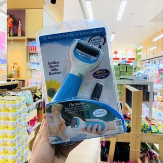 Máy Chà Gót Chân, Làm Mềm Gót Chân (Tặng 1 Đầu Chà)