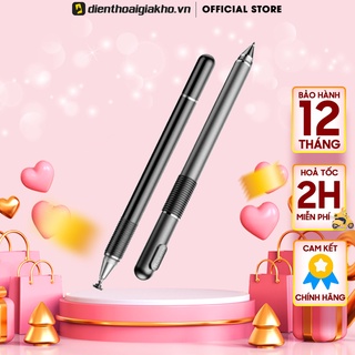 Bút cảm ứng điện dung 2 trong 1 Baseus Golden Cudgel Capacitive Stylus Pen cho Smartphone / Tablet/ iPad