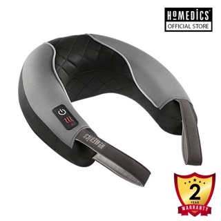 máy massage cổ, máy massage cổ vai gáy rung hồng ngoại HOMEDICS PRO THERAPY VIBRATION NMSQ-217HJ