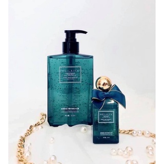 Sữa tắm trắng da weilaiya + tặng set mini