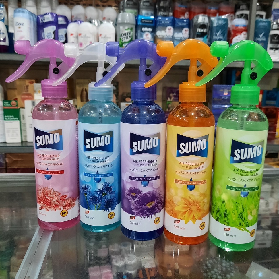 Xịt phòng Sumo 350ml