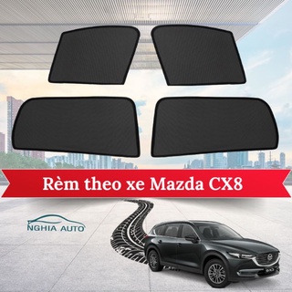 Rèm che nắng, Chắn nắng ô tô dành cho xe MAZDA CX8