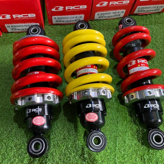 Phuộc RCB M2 cho Ex Winner Sonic