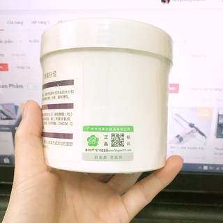 Kem tẩy da chết Aomeifuga 500g