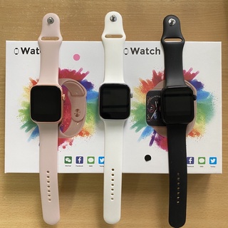[Smartwatch C500 Plus] Đồng hồ thông minh C500 Plus lắp sim - Series 6 - Nghe gọi độc lập- Có thẻ nhớ - Tiếng việt