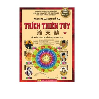 Sách - Trích Thiên Tủy tập 1 (bìa cứng)