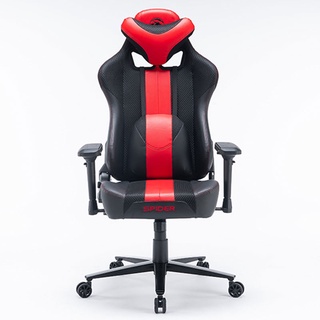 Ghế gaming EDra SPIDER EGC226 chân kim loại, gối cao cấp Memory Foam