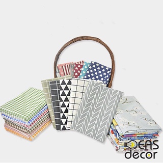 Phông vải canvas 50x50cm (M31-M45) - Chụp ảnh đồ ăn, thức uống, mỹ phẩm, trang sức, quần áo, trang trí - Ideas Decor