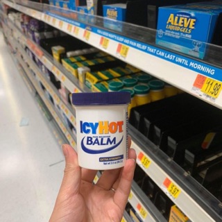 Dầu Nóng Trị Nhức Mỏi Icy Hot Extra Strength Pain Relieving Balm