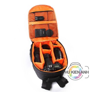 Balo máy ảnh mini chống sốc chống thấm nước tốt