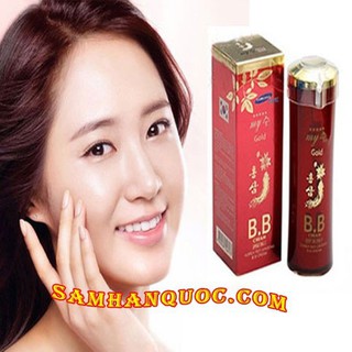 KEM NỀN BB HỒNG SÂM ĐỎ MY GOLD SPF45 40ML CHÍNH HÃNG