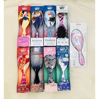 Lược Wet chống rối tóc-100% hàng mỹ