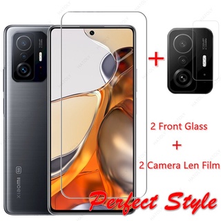 Cường lực Xiaomi Mi 11T / Mi 11T pro trong suốt