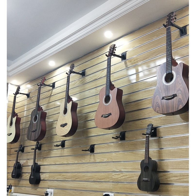 MÓC TREO ĐÀN GUITAR UKULELE