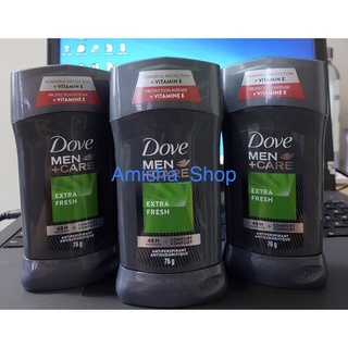 Lăn khử mùi nam Dove Men +Care Extra Fresh 76 g